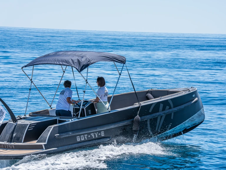 Location à Espagne - VanVossen Tenders TENDER SPORT 777 sur SamBoat