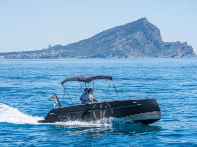 Alquiler de barcos Espagne barato de TENDER SPORT 777
