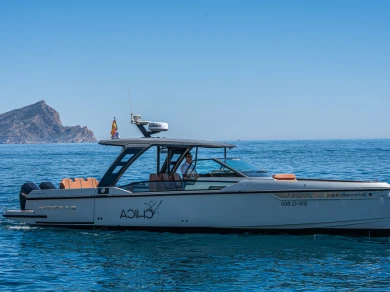 Yacht charter Altea - Italboats saxdor 320GTO on SamBoat