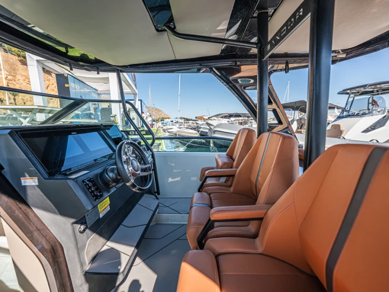 Louez un Italboats saxdor 320GTO à Altea