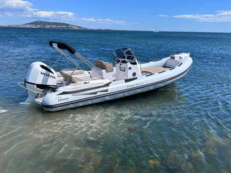 Louez un Ranieri Cayman 23 Sport à Sète