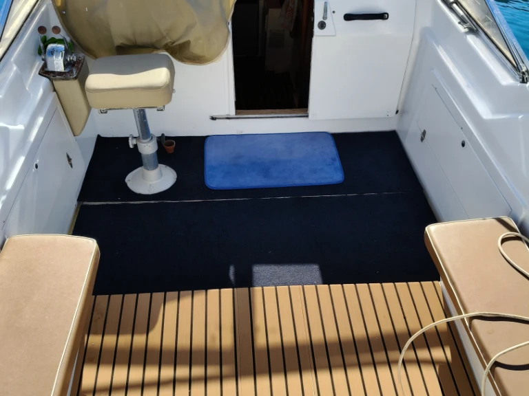 Louez un Cranchi C 8 sport  à Palerme