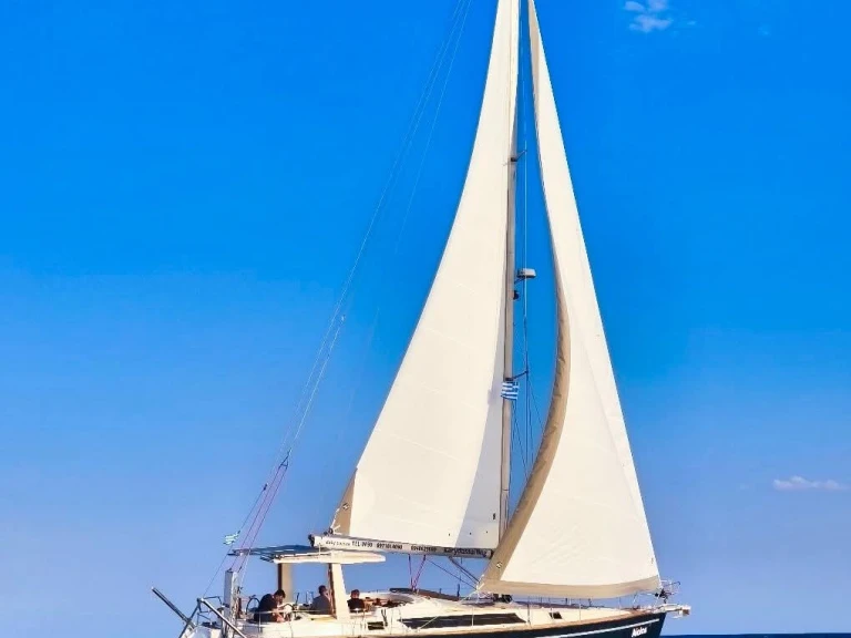 Louez un Ocean Yachts Ocean Star 51.2 à Néa Michanióna