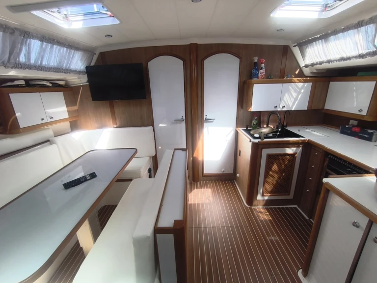 Location bateau Néa Michanióna pas cher Ocean Star 51.2