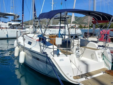 Location à Trogir - Bavaria Cruiser 32 sur SamBoat