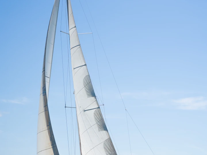 Bénéteau Oceanis 45 a louer à Mrčevac