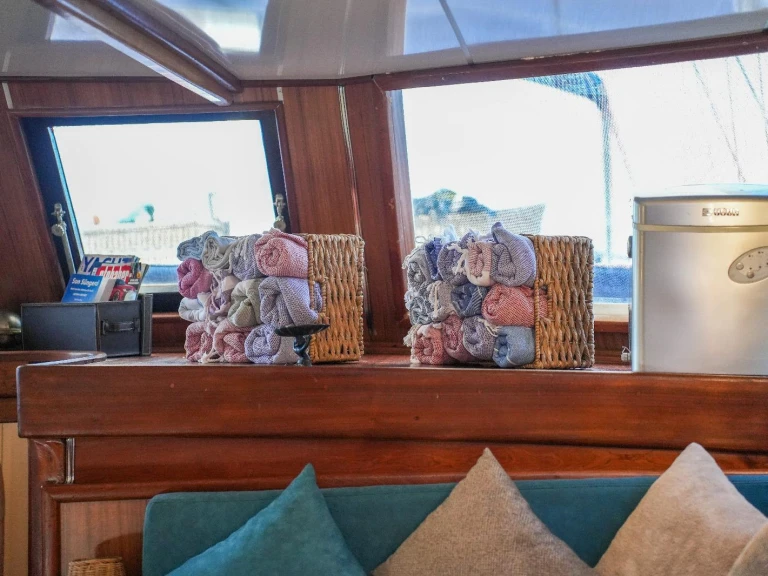 Location à Göcek -  Gulet - Zeynep G sur SamBoat