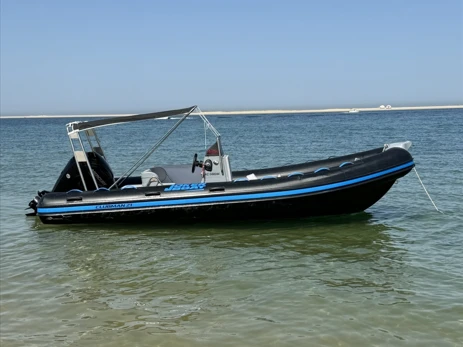 Location à Lège-Cap-Ferret - Joker Boat Clubman 22 sur SamBoat