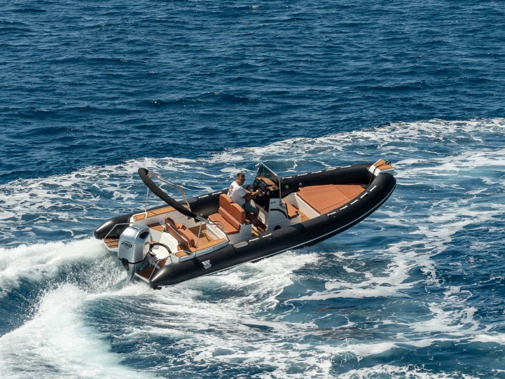 Location à Trogir - Tiger 740 Pro Line sur SamBoat