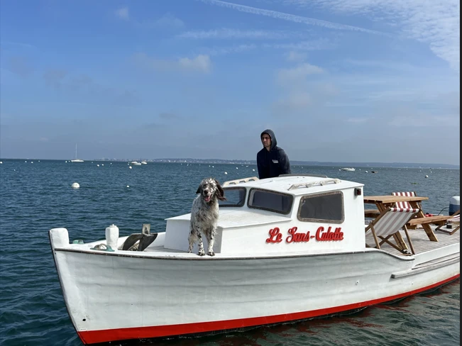 Location Yacht Chaland avec permis