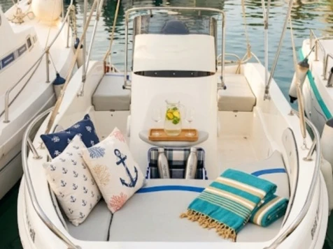 Location à Alicante - Estable Estable 400 Bote sur SamBoat