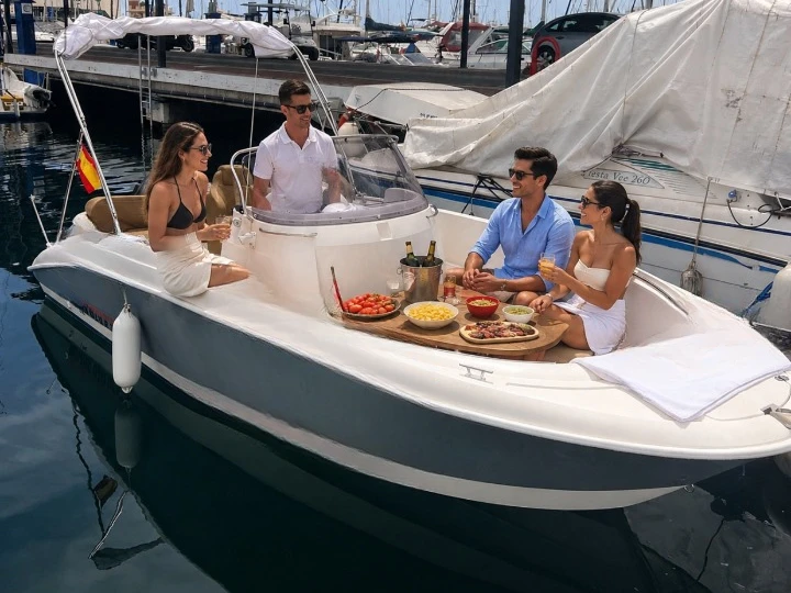 Location bateau Alicante pas cher 2