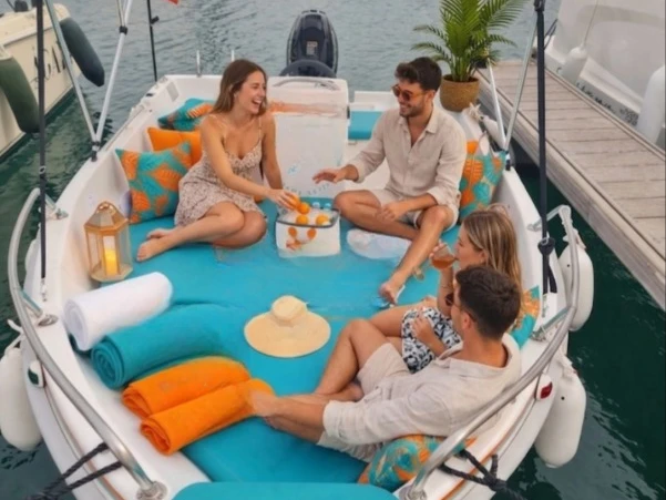 Location bateau Estable Estable 415 Consola à Alicante sur Samboat