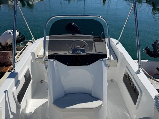 Location bateau La Spezia pas cher Trimarchi 57 S day