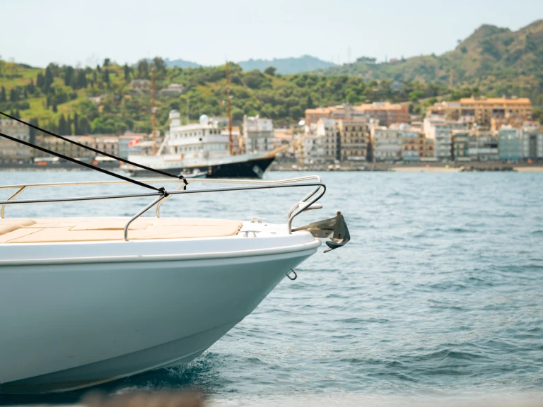 Allegra Boats 21 Sun a louer à Giardini-Naxos