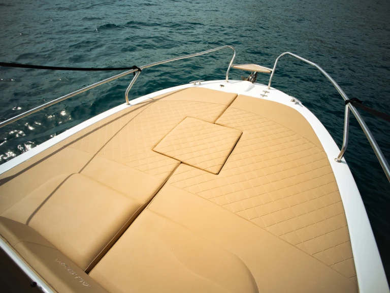 Location bateau Allegra Boats 21 Sun à Giardini-Naxos sur Samboat