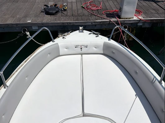 Location bateau La Spezia pas cher Trimarchi 57 S day