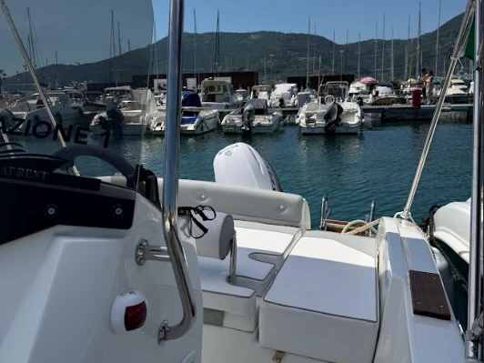 Location Bateau à moteur à La Spezia - Trimarchi Trimarchi 57 S day
