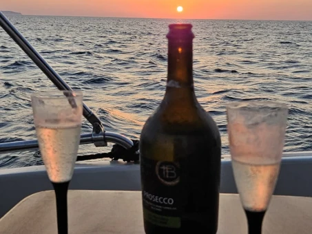 Location bateau tancredi Blumax26 à Trapani sur Samboat