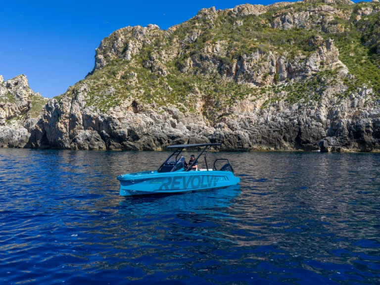 Louez un Axopar 22 Spyder à Puerto Portals