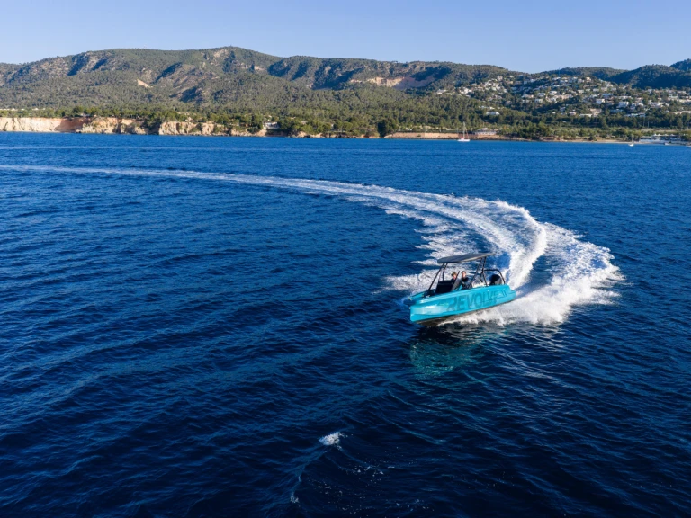 Location bateau Puerto Portals pas cher 22 Spyder