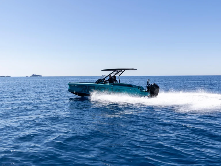 Location Bateau à moteur à Puerto Portals - Axopar 22 Spyder
