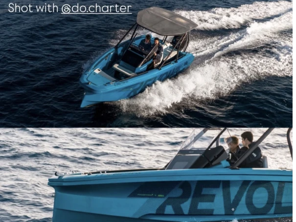 Bateau à moteur à louer à Puerto Portals au meilleur prix