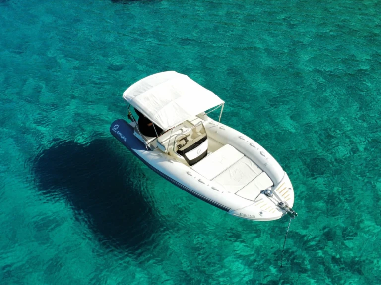 Location Semi-rigide Zodiac avec permis