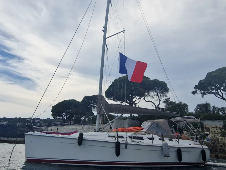 Location Voilier Hunter avec permis