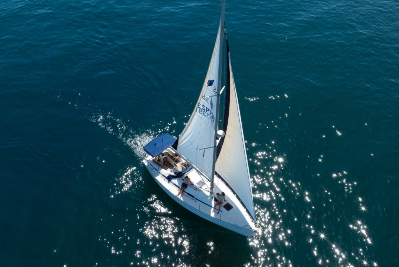 Alquiler de veleros en Marbella, España | SamBoat
