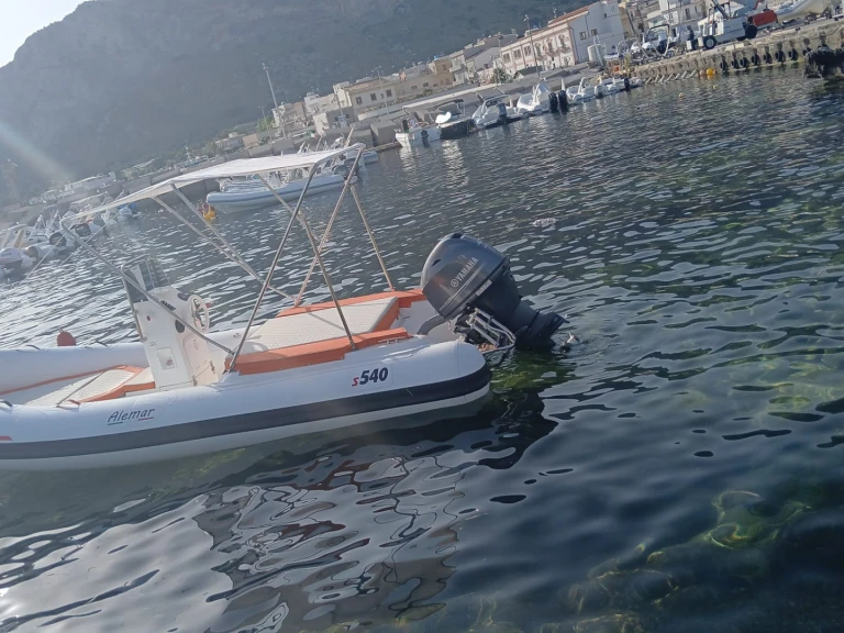 Location bateau Isola delle Femmine pas cher Bwa 4.80