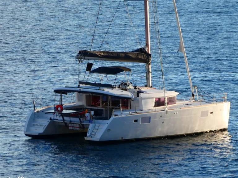 Catamaran à louer à Saint-Malo au meilleur prix