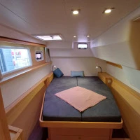 Location Catamaran à Saint-Malo - Lagoon Lagoon 450 F