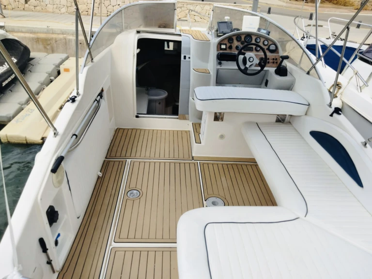 Location bateau Rio Rio 700 Cruiser à Cala d'Or sur Samboat