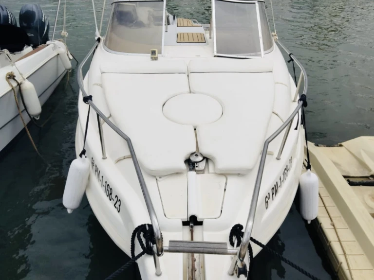 Location Bateau à moteur Rio avec permis
