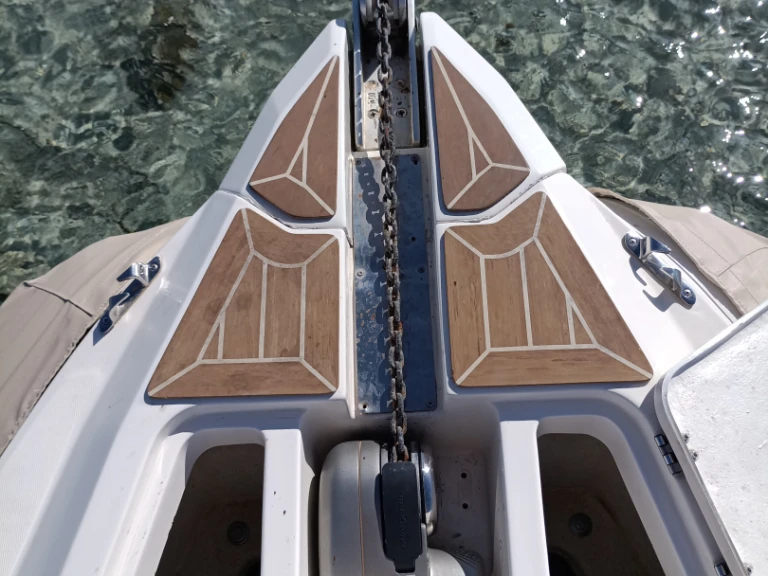 Location à Marina Formentera - Capelli Tempest 700 sur SamBoat