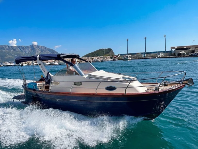 Location à Valence - Cantieri Mimì Libeccio 25 sur SamBoat