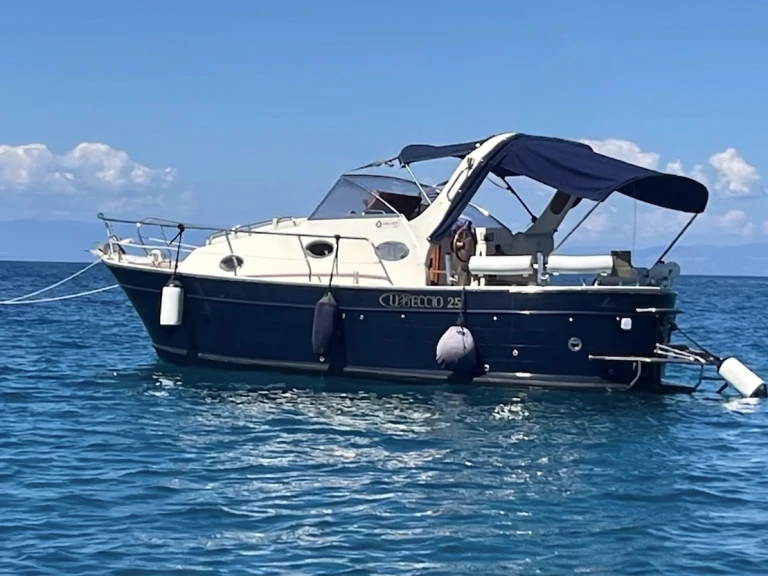 Location bateau Valence pas cher Libeccio 25