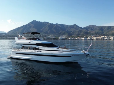 Alquiler Marbella - Astondoa Astondoa 50 GL en SamBoat
