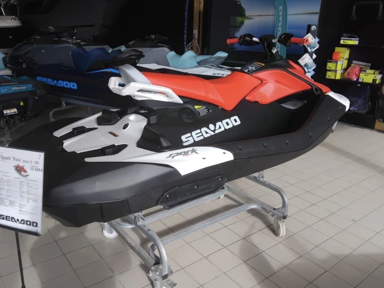 Jet ski à louer à Capbreton au meilleur prix
