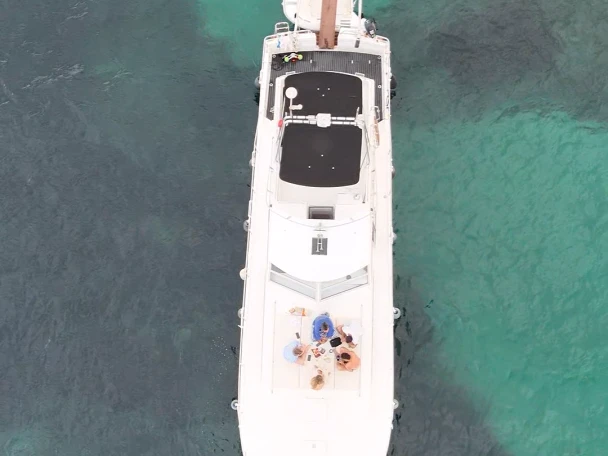 Location bateau Dénia pas cher Guy Couach 1400 Fly