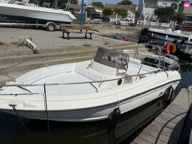 Louez un Ranieri Millennium 18.20 à Carnon-Plage