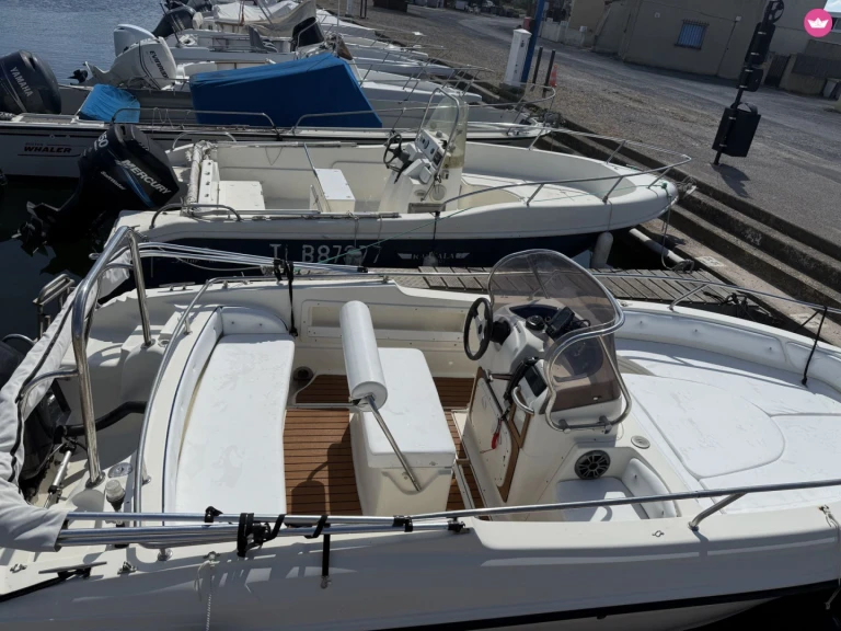 Location à Carnon-Plage - Ranieri Millennium 18.20 sur SamBoat