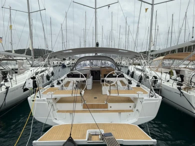 Louer Voilier avec ou sans skipper Hanse à Rogoznica