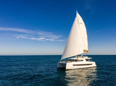 Huur Catamaran met of zonder schipper Bali in Le Marin