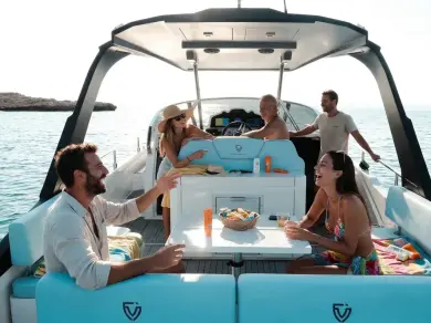 FIM 340 a louer à Ibiza (Ville)