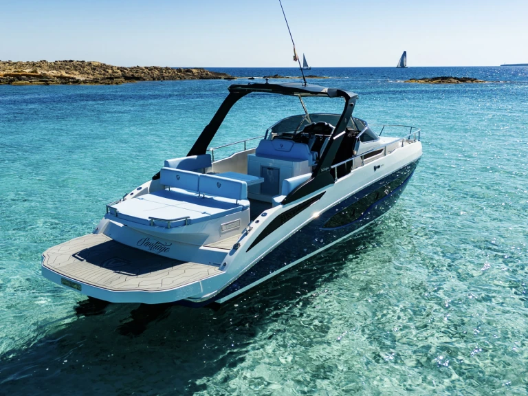 Location bateau Ibiza (Ville) pas cher 340