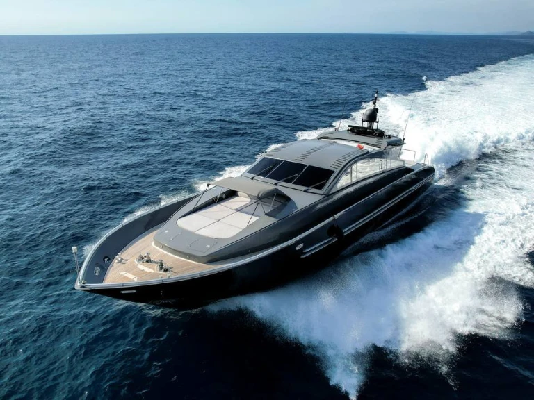 Location Yacht Cantieri di Arno avec permis