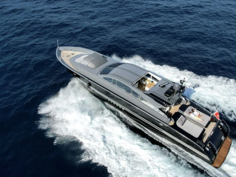Yacht à louer à Cannes au meilleur prix