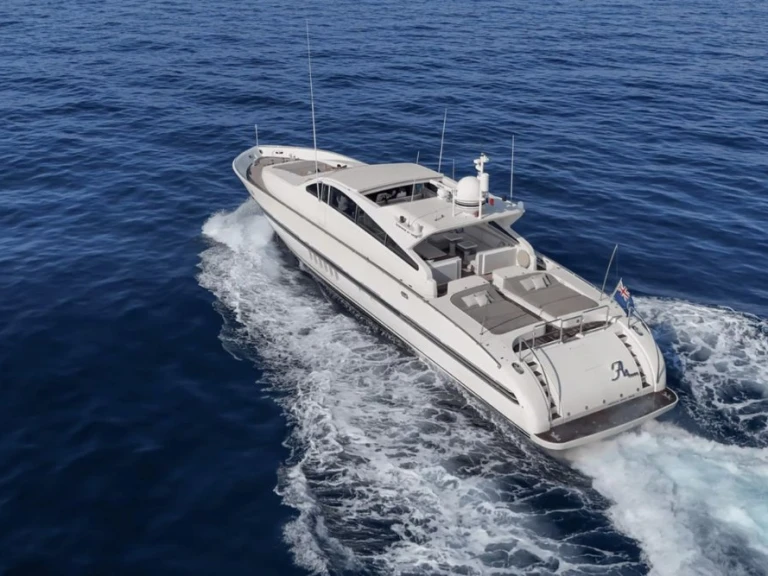 Location à Port Grimaud - Cantieri di Arno Leopard 27 sur SamBoat